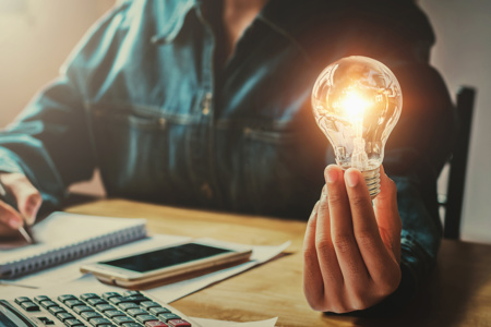 1. Create an Energy Management Plan icon
